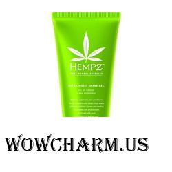 Hempz / Гель для бритья Ultra Moist Shave Gel