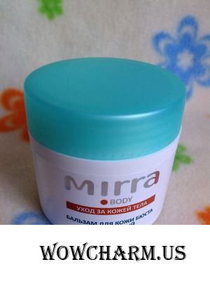 Mirra - косметика, которая работает на клеточном уровне