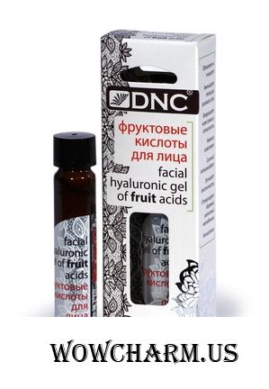 DNC / Пилинг для лица Фруктовые Кислоты для Лица