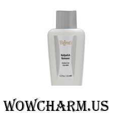 Trind / Жидкость для снятия лака Acetone Free NP Remover