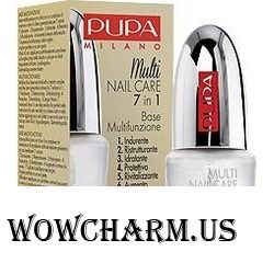 Pupa / Основа для ногтей Multi Nail Care