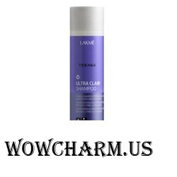 Lakme / Шампунь Teknia Ultra clair shampoo