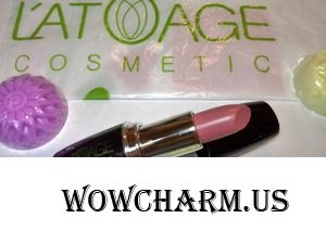Помады от L’ATUAGE cosmetic. Смело могу рекомендовать! Пост №2.