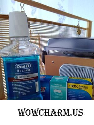 Blend-a-med и Oral-B - верные помощники в заботе о здоровье зубов