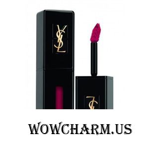 Yves Saint Laurent / Лак для губ Vernis a Levres Vinyl Cream
