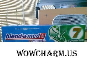 Комплексный уход за зубами и деснами от Blend-a-med