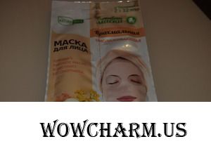 Молодость кожи с крахмалом от Naturalist