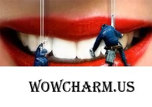 5 очень простых рецептов белоснежной улыбки