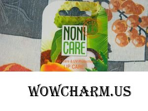 Бальзам для губ от Nonicare