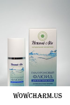 Нежная помощь для молодости кожи
