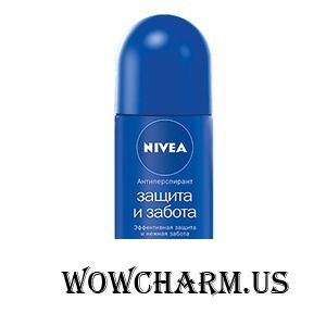 NIVEA / Антиперспирант шариковый Антиперспирант Защита и забота
