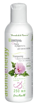 Шампунь Green Mama