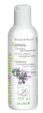 Шампунь Green Mama