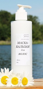 Маска-бальзам для волос Natacosmetik