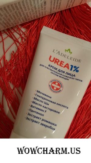 Бойтесь,  морщинки: Аделейд идет к вам!