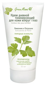 Крем для век Green Mama