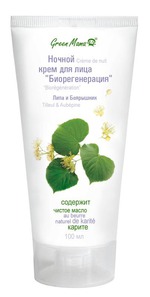 Крем Green Mama