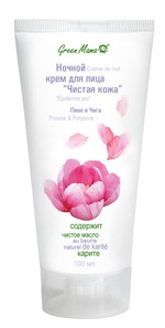 Крем Green Mama