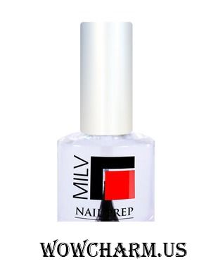 MILV / Обезжириватель для ногтей NailPrep Обезжириватель (дегидрант)