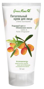Крем Green Mama
