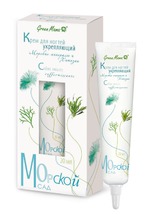 Крем для ногтей Green Mama