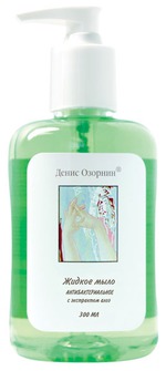 Жидкое мыло Green Mama
