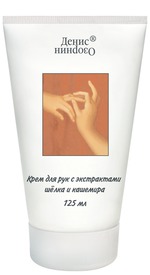 Крем для рук Green Mama
