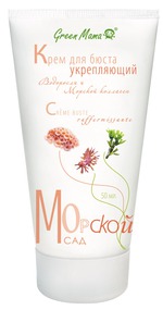 Крем для бюста Green Mama
