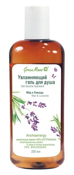 Гель для душа Green Mama