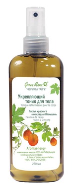 Тоник для тела Green Mama