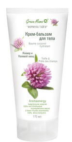 Крем-бальзам для тела Green Mama