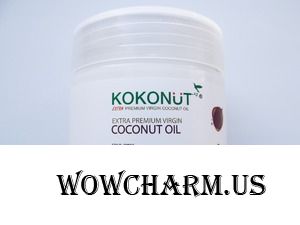 Twin Lotus / Косметическое масло Extra Premium Virgin Coconut Oil