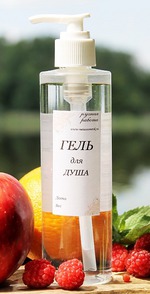 гель для душа Natacosmetik