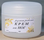 крем для ног Natacosmetik