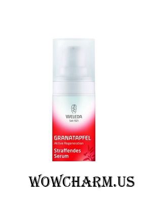 Anti-age уход Weleda: природный импульс обновления
