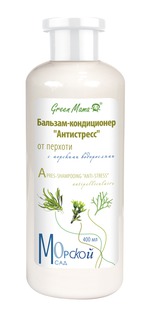 Бальзам-кондиционер Green Mama