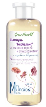Шампунь Green Mama