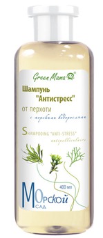 Шампунь Green Mama