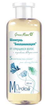 Шампунь Green Mama