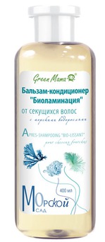Бальзам-кондиционер Green Mama
