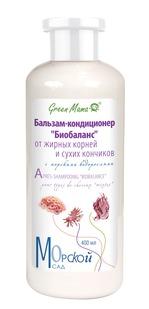 Бальзам-кондиционер Green Mama