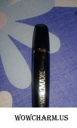 Новый горизонт твоих ресниц с тушью от Faberlic!