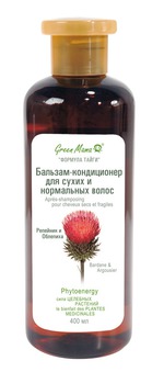 Бальзам-кондиционер Green Mama