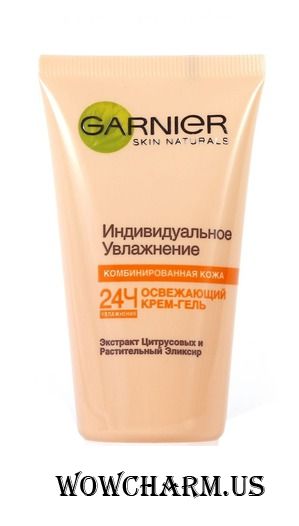 GARNIER / Увлажняющий крем Skin Naturals