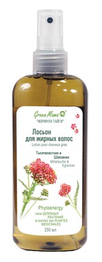 Лосьон для волос Green Mama