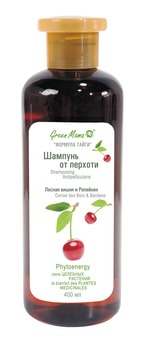 Шампунь Green Mama