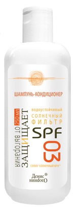 Шампунь-кондиционер Green Mama