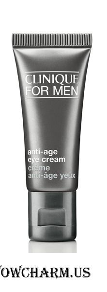 Clinique / for Men Age Defense For Eyes крем для кожи вокруг глаз