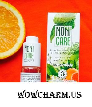 Своеобразная, но эффективная сыворотка от Nonicare