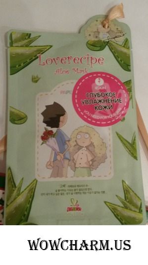 Еще одна помощница красоты от Sally's Box